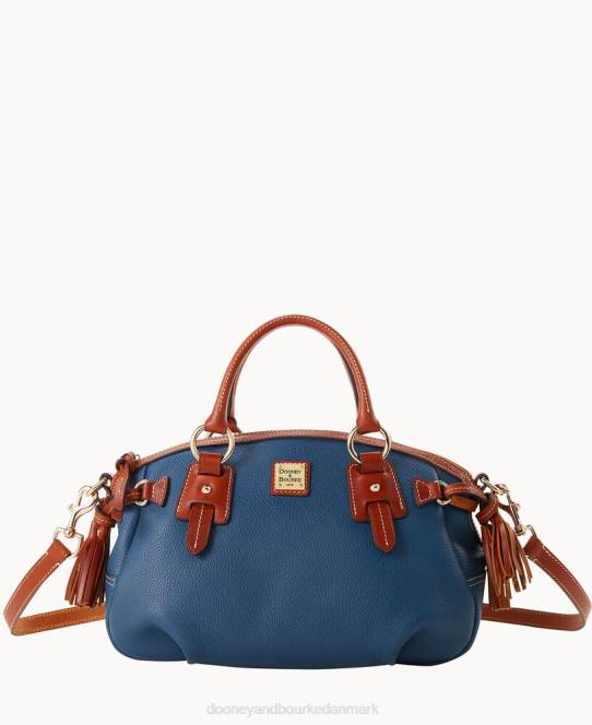 Dooney & Bourke småsten korn medium posttaske JV0J772 poser jeans