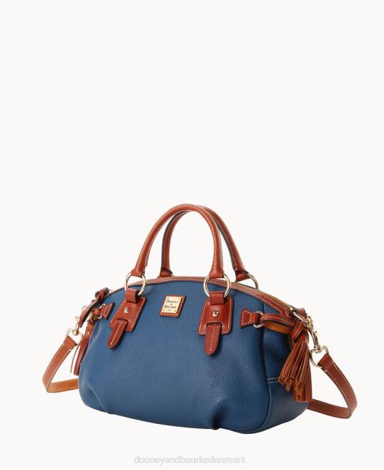 Dooney & Bourke småsten korn medium posttaske JV0J772 poser jeans