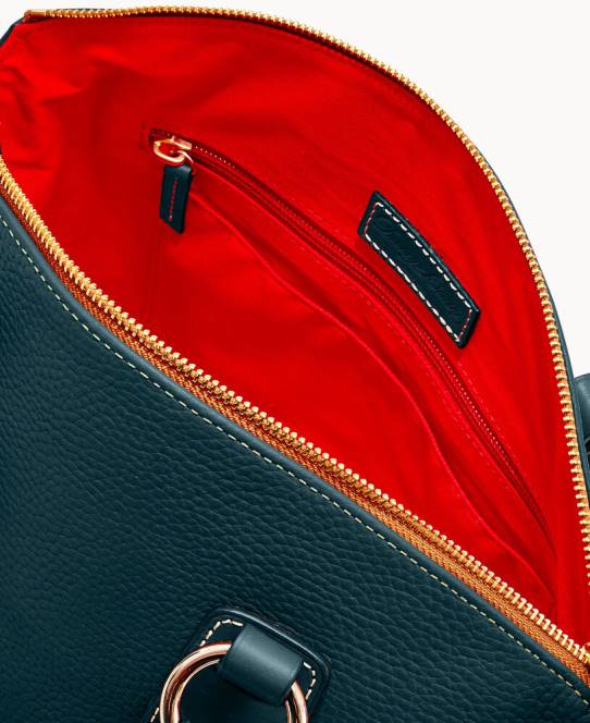 Dooney & Bourke småstens-bristol-taske JV0J137 poser sort