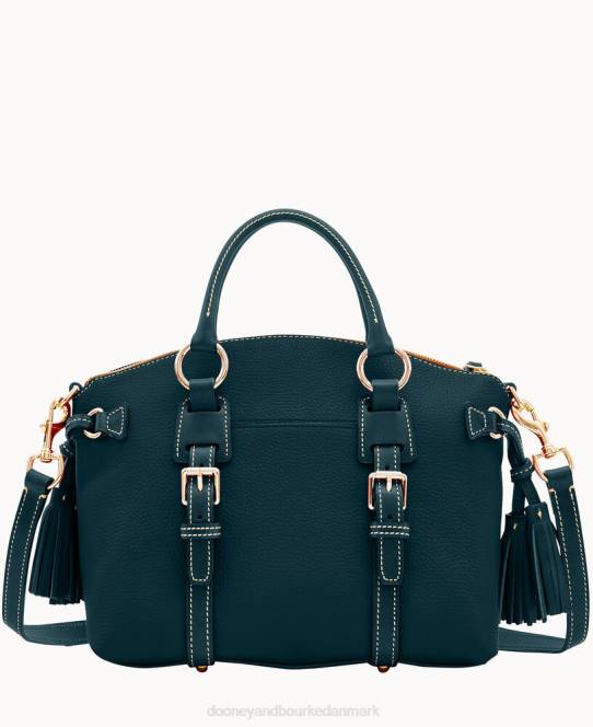 Dooney & Bourke småstens-bristol-taske JV0J137 poser sort