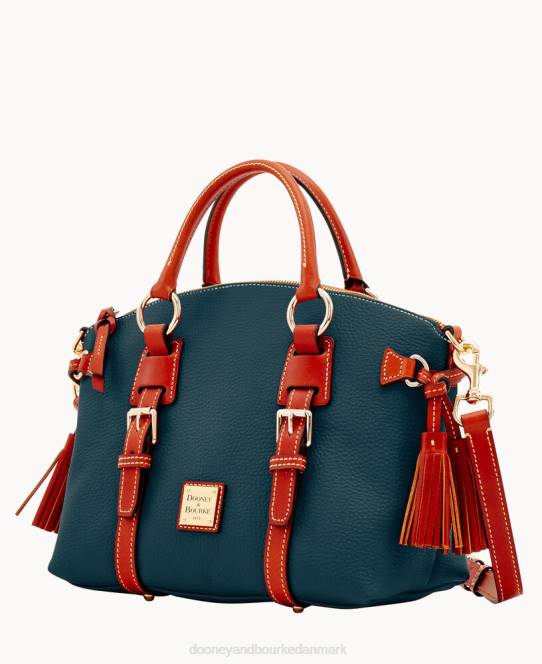 Dooney & Bourke småstens-bristol-taske JV0J145 poser sort