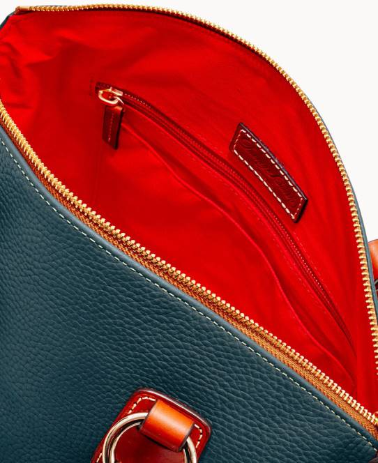 Dooney & Bourke småstens-bristol-taske JV0J145 poser sort