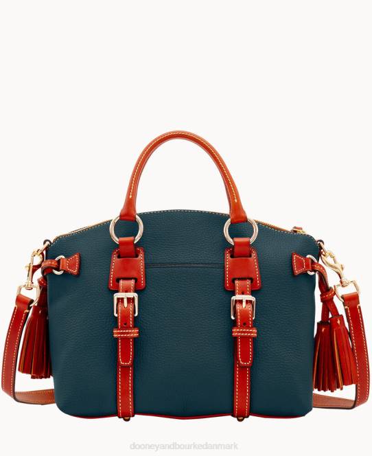 Dooney & Bourke småstens-bristol-taske JV0J145 poser sort