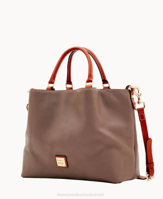 Dooney & Bourke småstenskorn stor barlow JV0J173 poser elefant