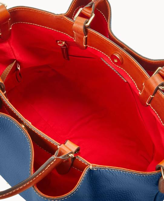 Dooney & Bourke småstenskorn stor barlow JV0J177 poser jeans