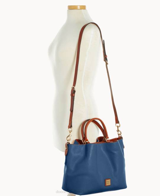 Dooney & Bourke småstenskorn stor barlow JV0J177 poser jeans