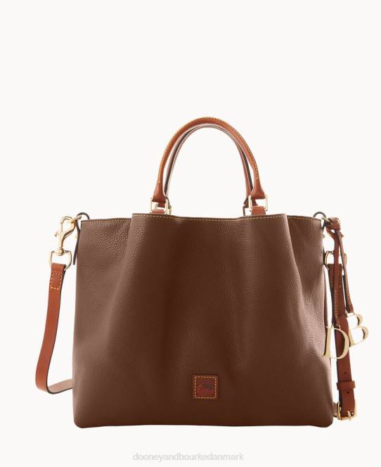 Dooney & Bourke småstenskorn stor barlow JV0J488 poser bark