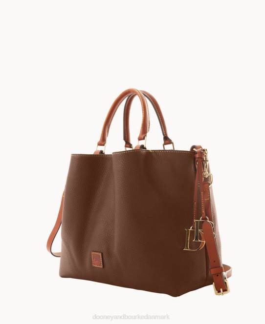 Dooney & Bourke småstenskorn stor barlow JV0J488 poser bark