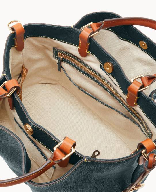 Dooney & Bourke småstenskorn stor barlow JV0J493 poser Skov