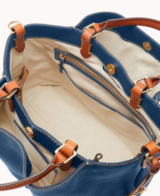 Dooney & Bourke småstenskorn stor barlow JV0J494 poser jeans