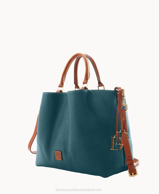 Dooney & Bourke småstenskorn stor barlow JV0J499 poser krikand