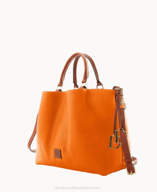 Dooney & Bourke småstenskorn stor barlow JV0J502 poser clementin
