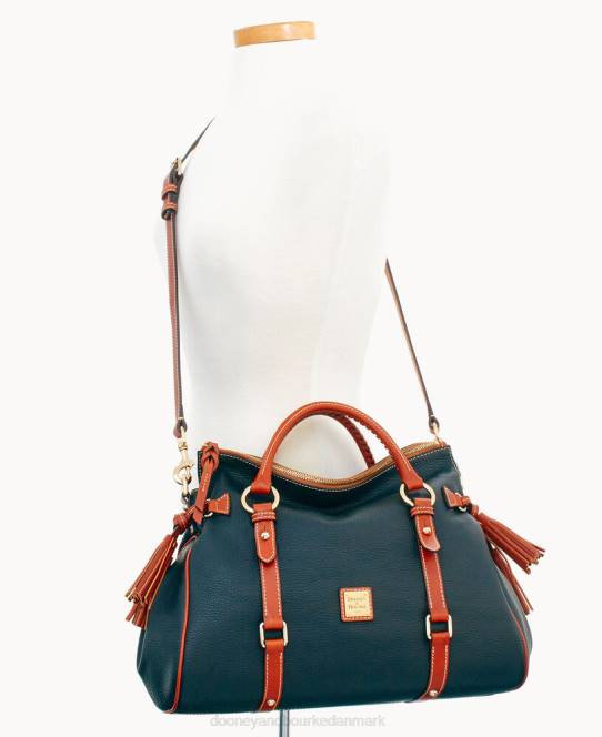 Dooney & Bourke småstenskorn stor taske JV0J476 poser sort