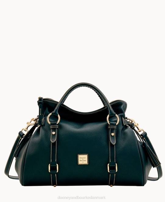 Dooney & Bourke småstenskorn stor taske JV0J479 poser sort