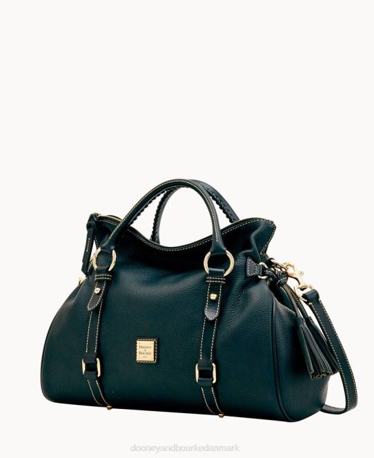 Dooney & Bourke småstenskorn stor taske JV0J479 poser sort