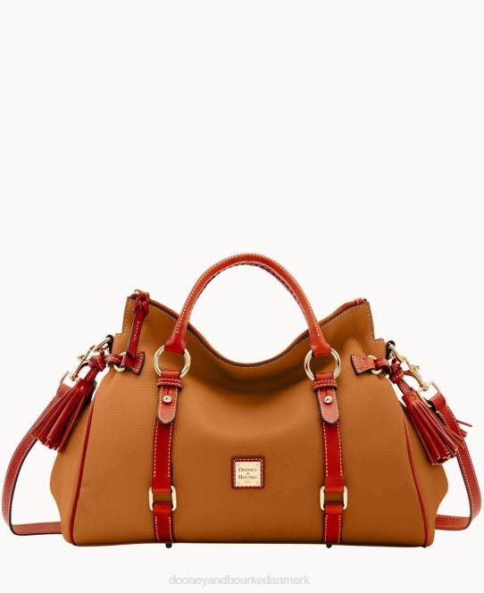 Dooney & Bourke småstenskorn stor taske JV0J486 poser sand