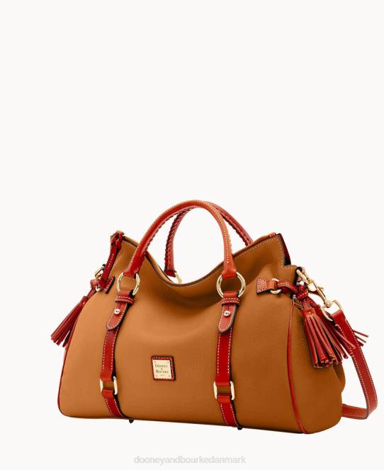 Dooney & Bourke småstenskorn stor taske JV0J486 poser sand