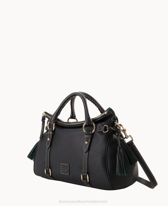 Dooney & Bourke småstenskorn stor taske JV0J737 poser sort
