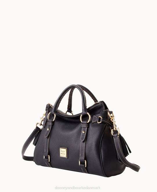 Dooney & Bourke sorrento taske JV0J119 poser senna sort