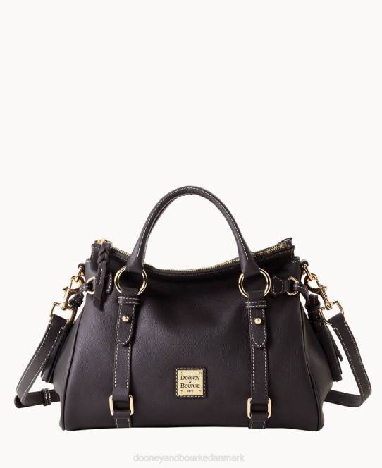 Dooney & Bourke sorrento taske JV0J122 poser twist mørkegrå