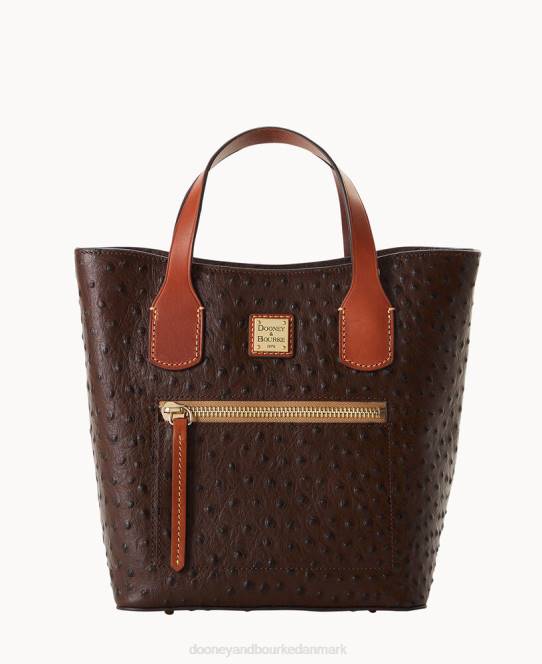 Dooney & Bourke struds brinley JV0J3845 poser brun tmoro