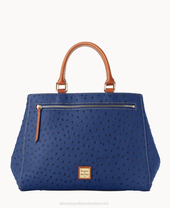 Dooney & Bourke struds lynlåstaske JV0J242 poser flåde