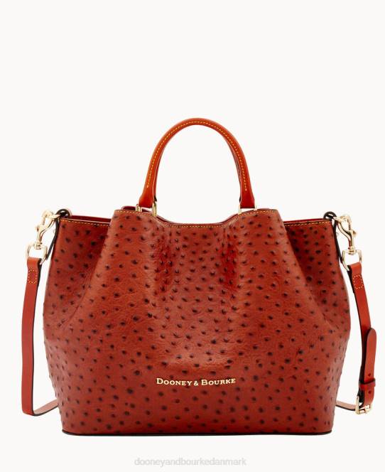 Dooney & Bourke struds stor barlow JV0J183 poser cognac