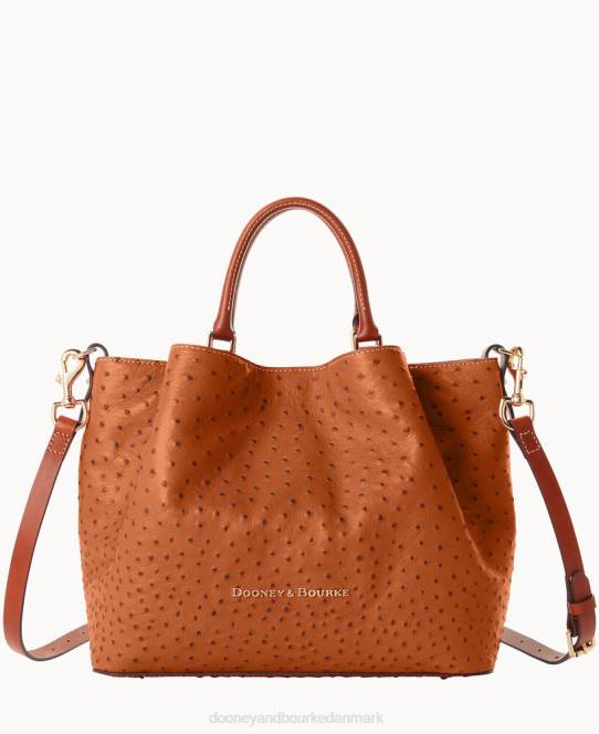 Dooney & Bourke struds stor barlow JV0J187 poser karamel