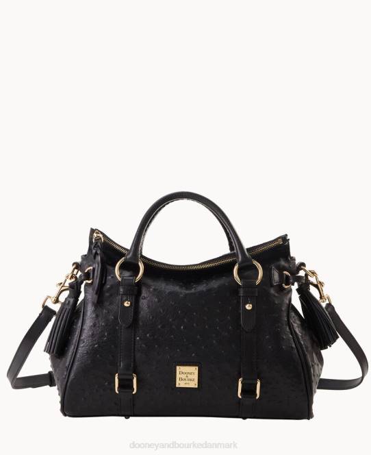 Dooney & Bourke struds stor taske JV0J390 poser sort