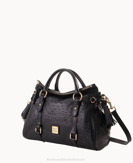 Dooney & Bourke struds stor taske JV0J390 poser sort