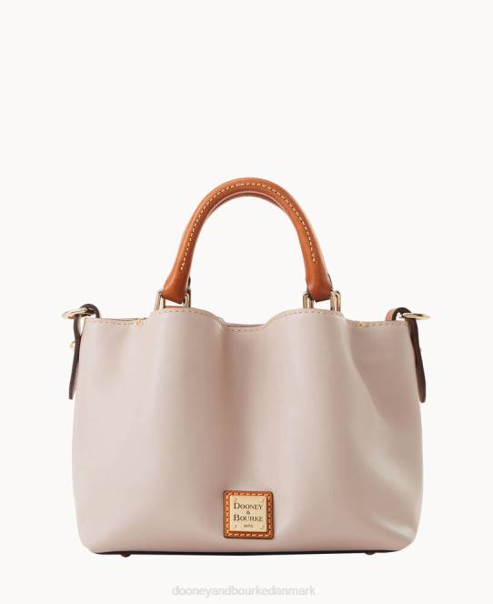 Dooney & Bourke wexford læder mini barlow JV0J560 poser østers