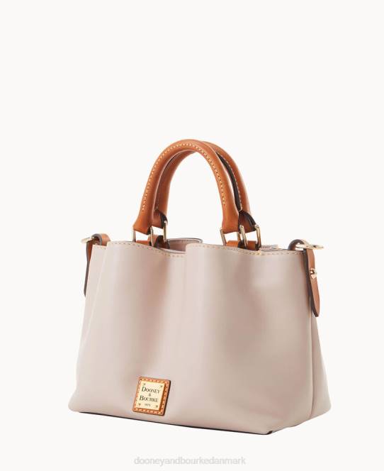 Dooney & Bourke wexford læder mini barlow JV0J560 poser østers