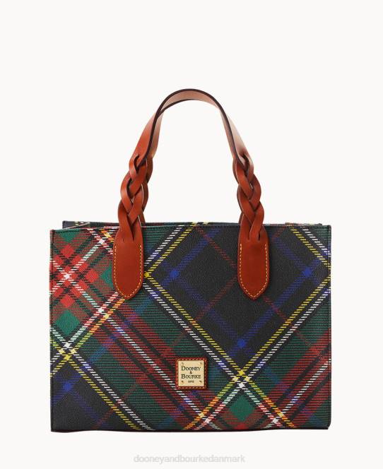 Dooney & Bourke windsor gia taske JV0J696 poser trækul