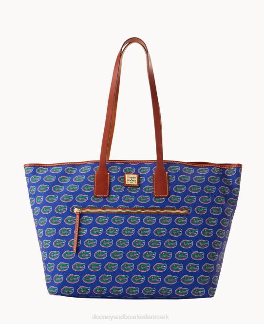 Dooney & Bourke Collegiate University of Florida stor pose JV0J1288 poser u af florida