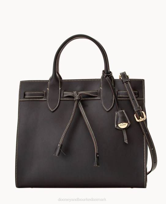 Dooney & Bourke alt kvast tote JV0J1144 poser sort