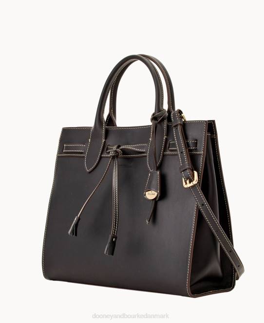 Dooney & Bourke alt kvast tote JV0J1144 poser sort