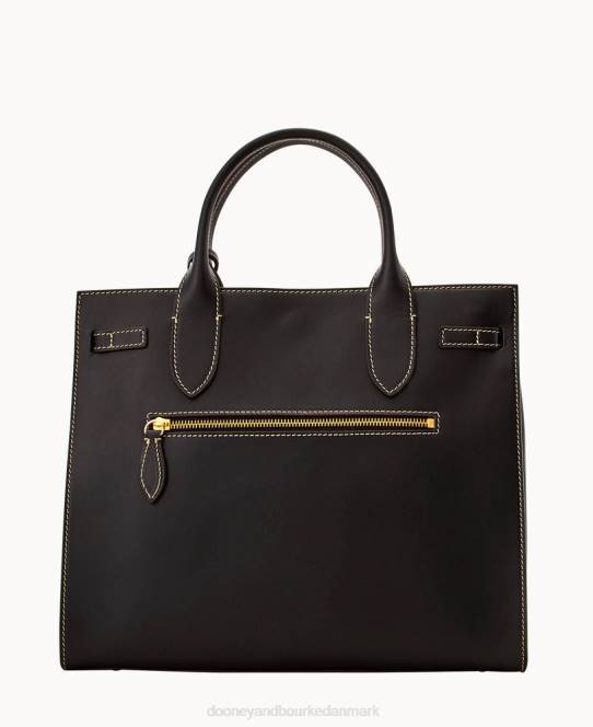 Dooney & Bourke alt kvast tote JV0J1144 poser sort