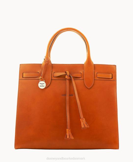Dooney & Bourke alt kvast tote JV0J1146 poser sadel