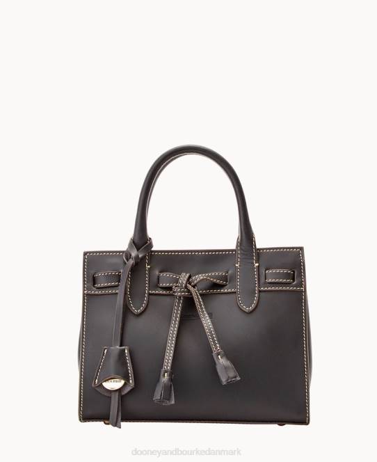 Dooney & Bourke alto mini kvast crossbody JV0J2044 poser sort