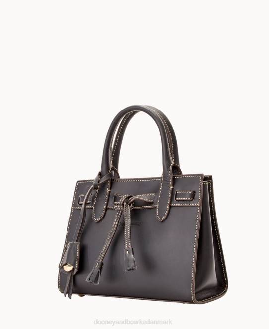 Dooney & Bourke alto mini kvast crossbody JV0J2044 poser sort