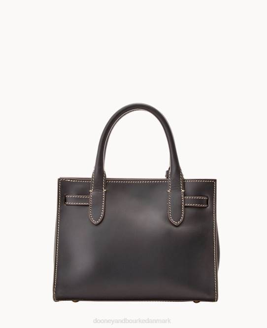 Dooney & Bourke alto mini kvast crossbody JV0J2044 poser sort