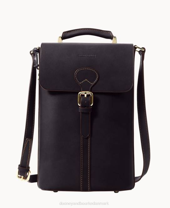 Dooney & Bourke alto vinflaske picnic-taske JV0J997 poser sort