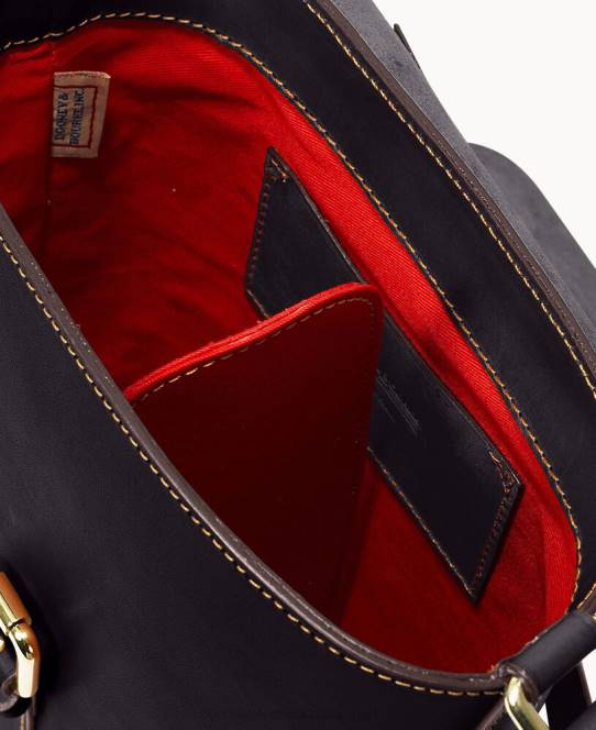 Dooney & Bourke alto vinflaske picnic-taske JV0J997 poser sort