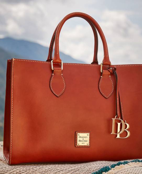 Dooney & Bourke belmar janine 25 JV0J262 poser sort