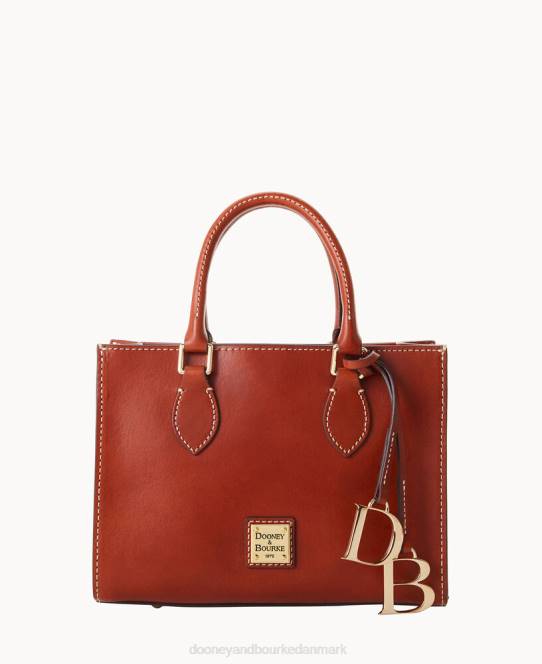 Dooney & Bourke belmar janine 25 JV0J263 poser tan