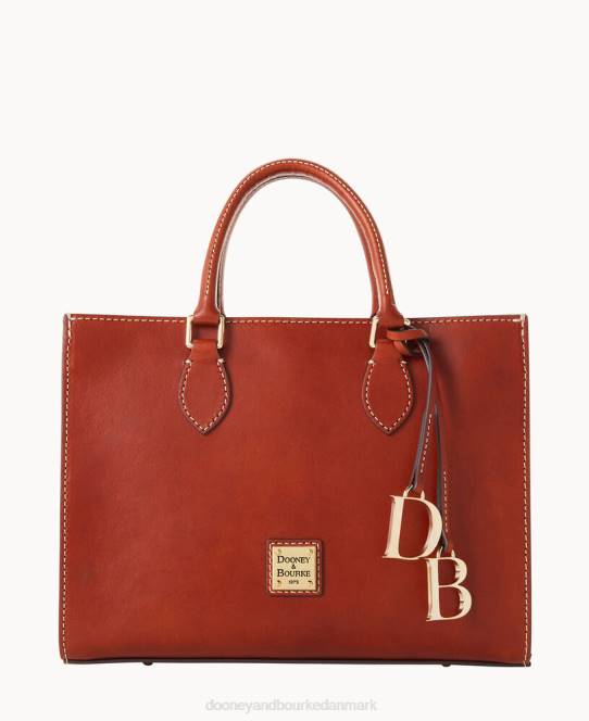 Dooney & Bourke belmar janine 30 JV0J260 poser tan
