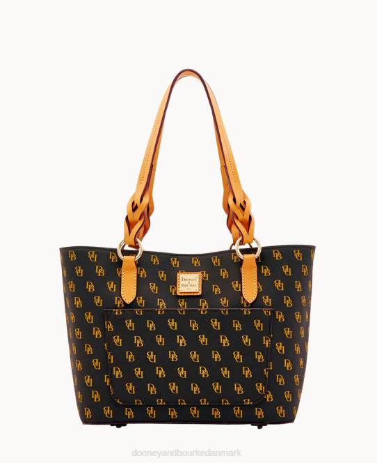 Dooney & Bourke blakely lille tammy tote JV0J1164 poser brun tmoro