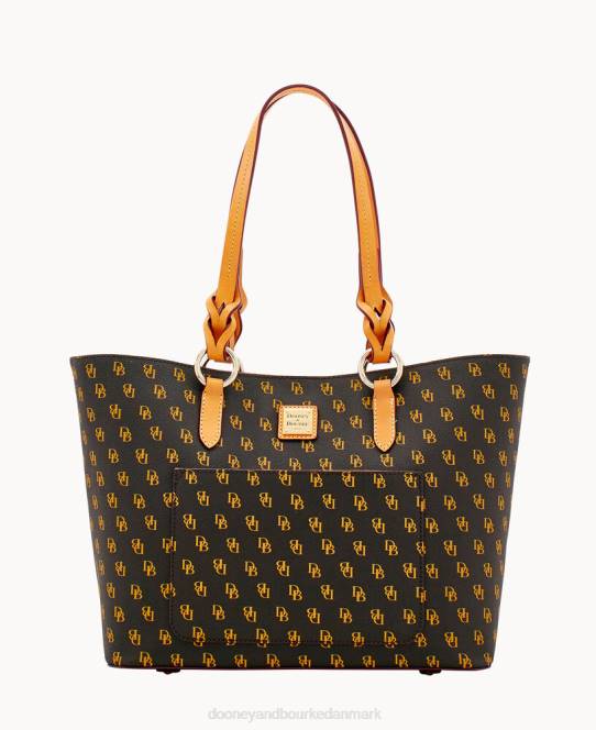 Dooney & Bourke blakely tammy tote JV0J1178 poser brun tmoro
