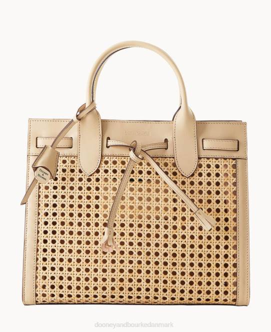 Dooney & Bourke boldrini vienna kvast taske JV0J690 poser knogle
