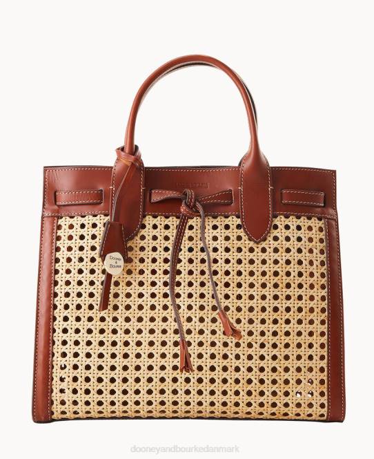 Dooney & Bourke boldrini vienna kvast taske JV0J691 poser sadel
